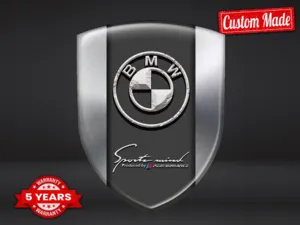 BMW Adesivi Servizio Auto Durevoli Universali di Pregio